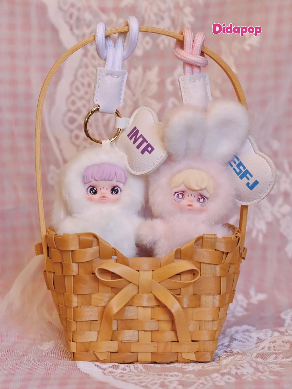 YOMI MBTI 16 Personality Series plush toy – view 3