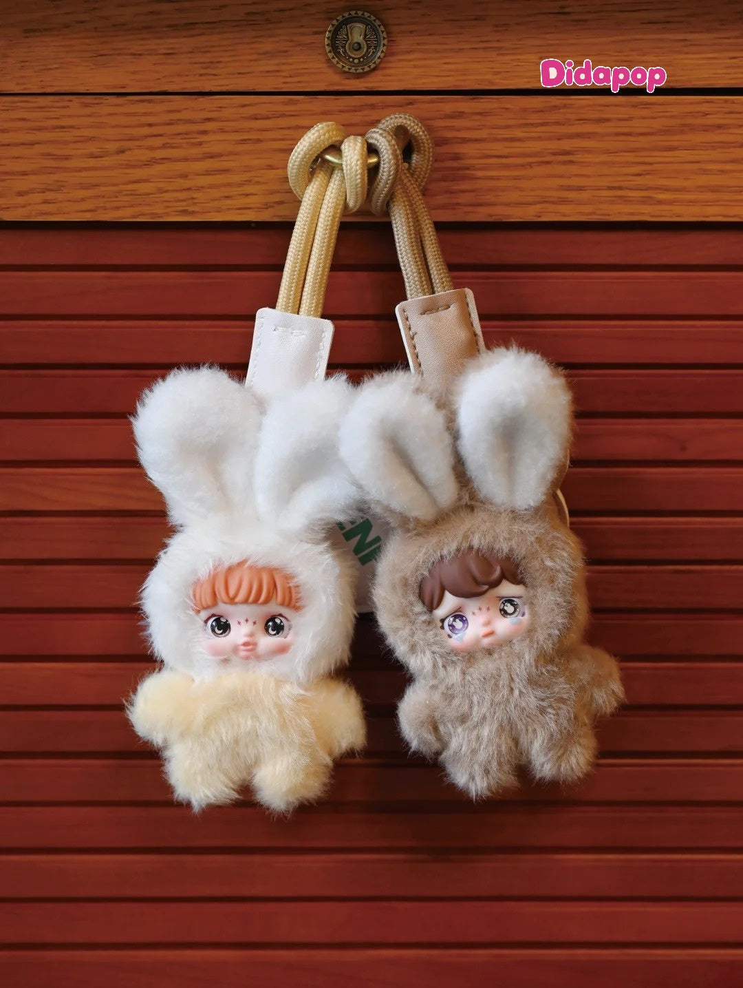 YOMI MBTI 16 Personality Series Plush Blind Box