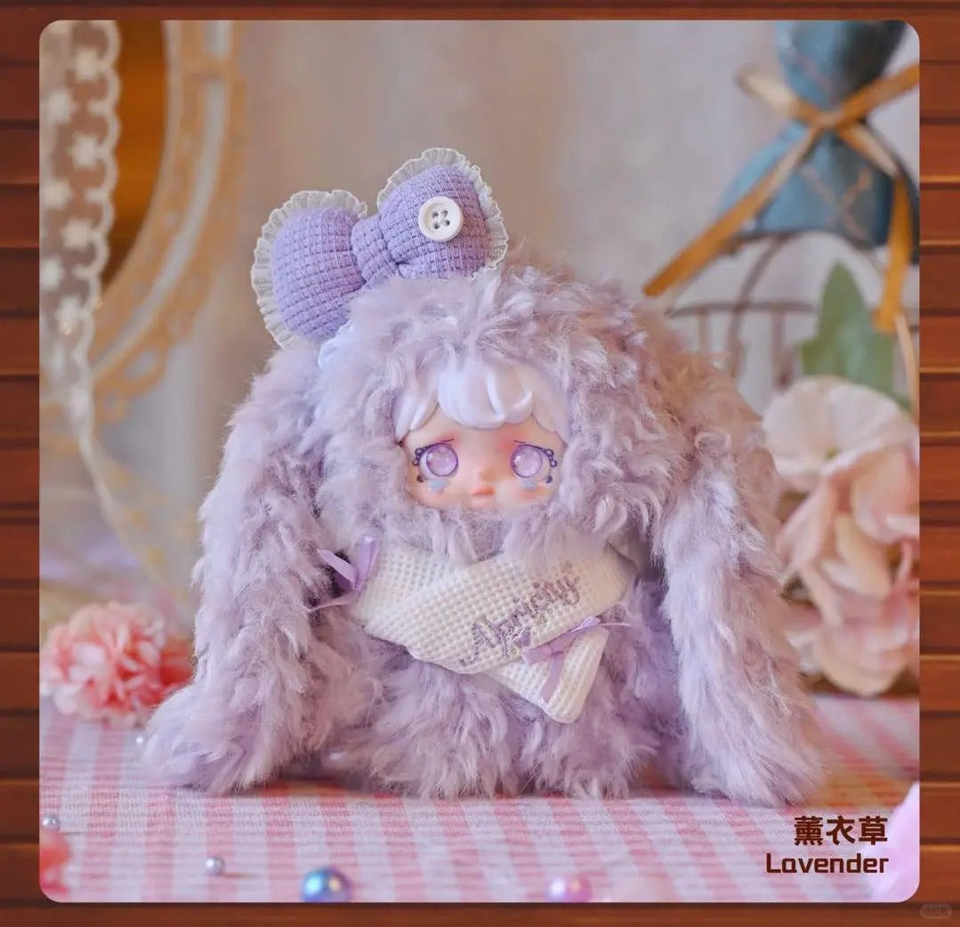 Yomi Warm Winter Day Plush Series Blind Box