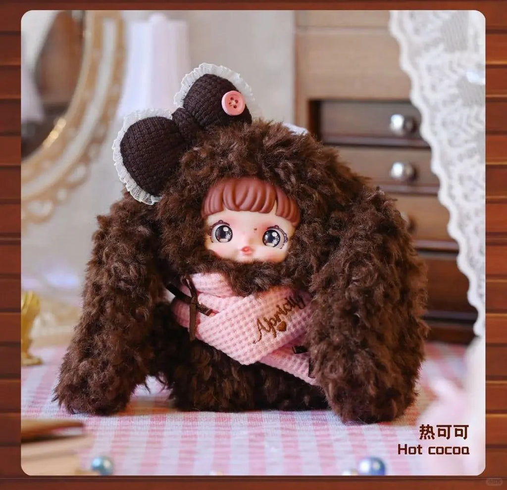 Yomi Warm Winter Day Plush Series Blind Box