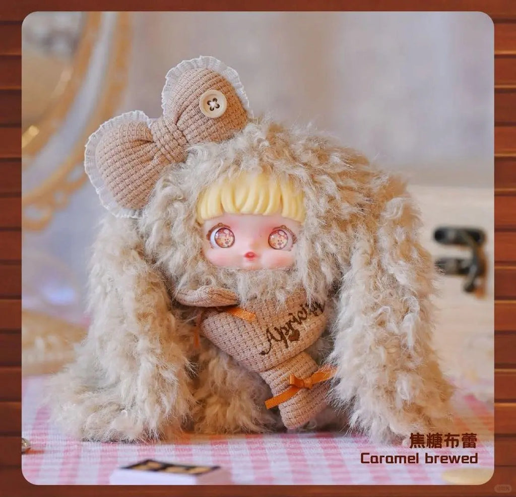 Yomi Warm Winter Day Plush Series Blind Box