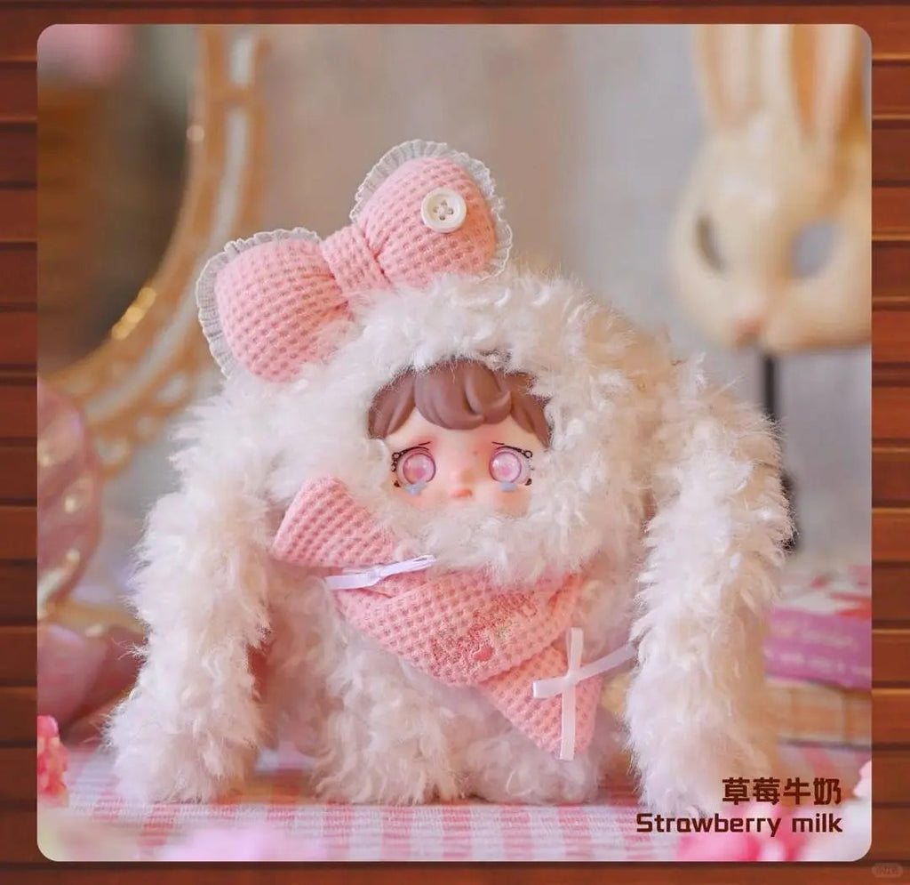 Yomi Warm Winter Day Plush Series Blind Box