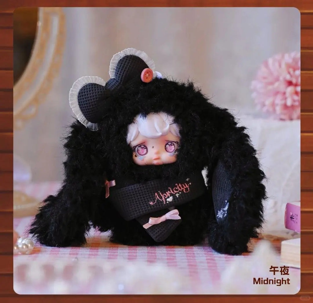 Yomi Warm Winter Day Plush Series Blind Box