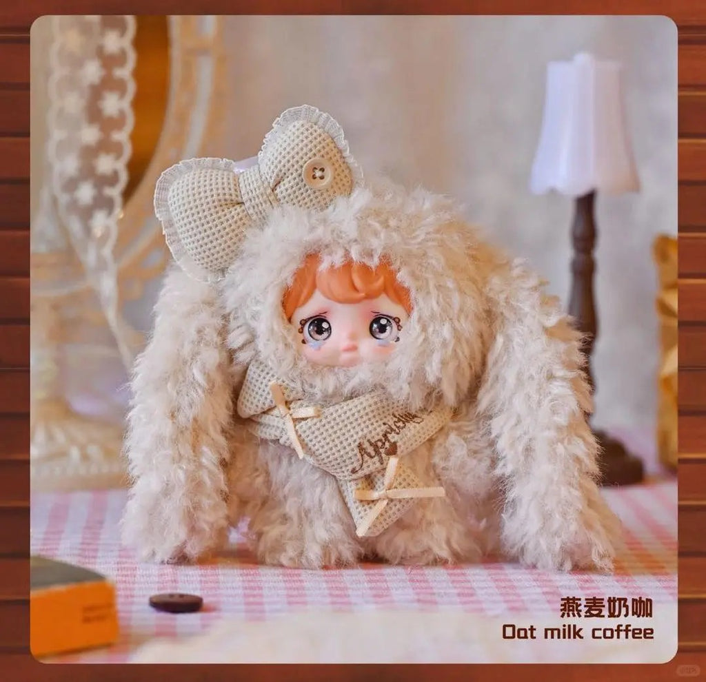 Yomi Warm Winter Day Plush Series Blind Box