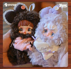 Yomi Warm Winter Day Plush Series Blind Box
