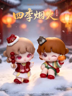 YOOIE Fireworks In All Seasons Series Blind Box