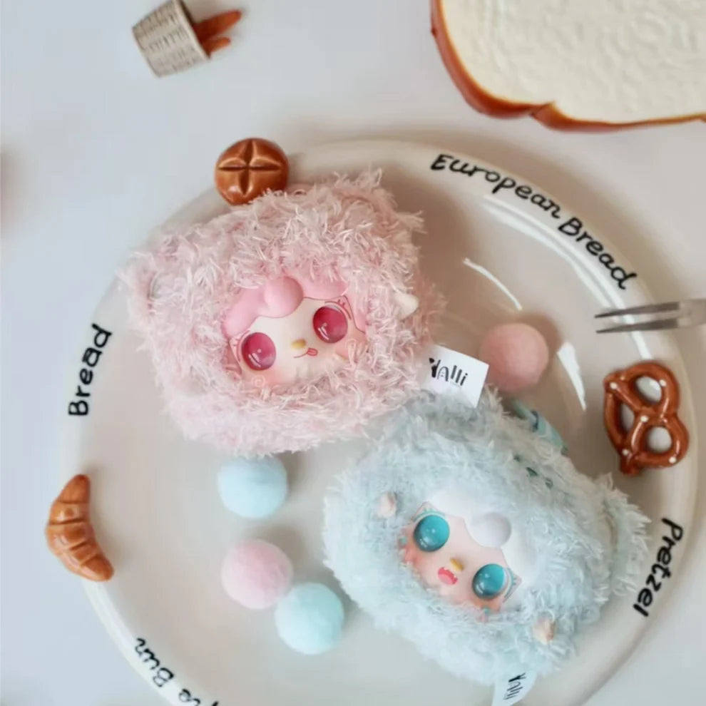 YOOKI V9 Bear Dango Mini Plush Series Blind Box