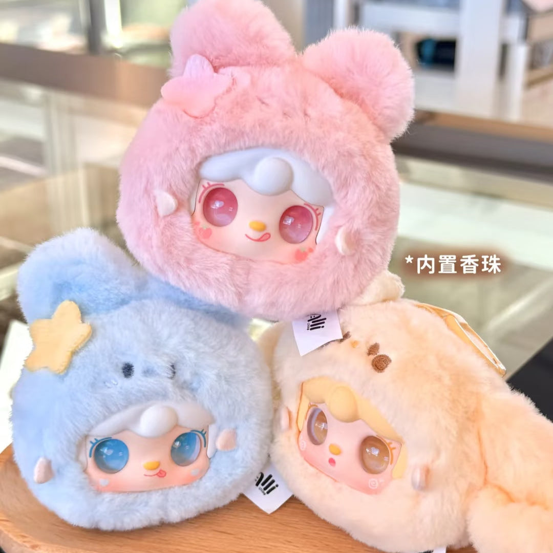 Yooki Cutely Rabbit Plush Series Blind Box