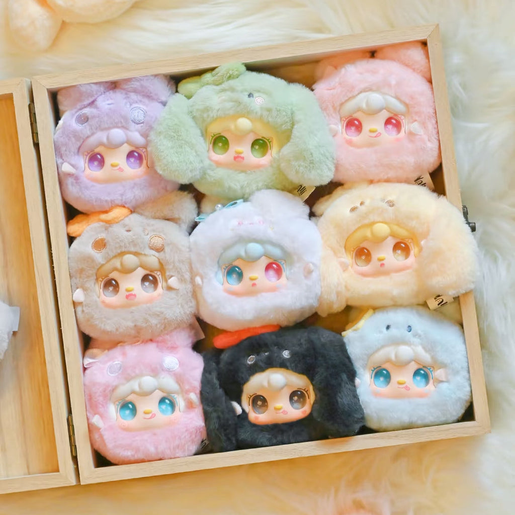 Yooki Cutely Rabbit Plush Series Blind Box