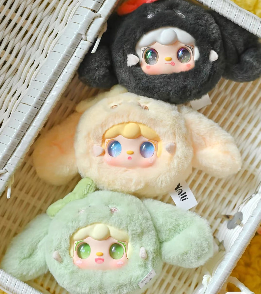 Yooki Cutely Rabbit Plush Series Blind Box