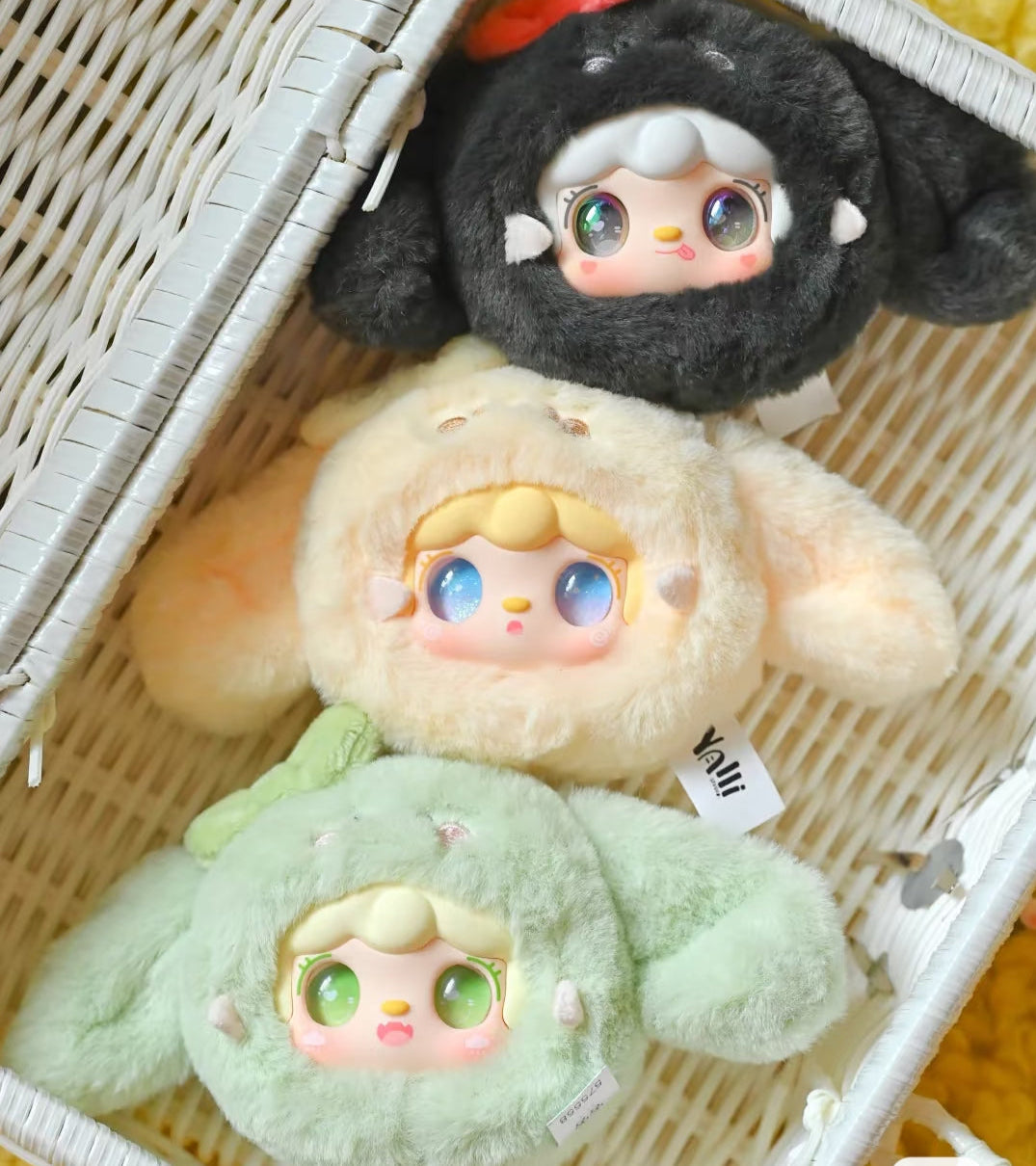 Yooki Cutely Rabbit Plush Series Blind Box