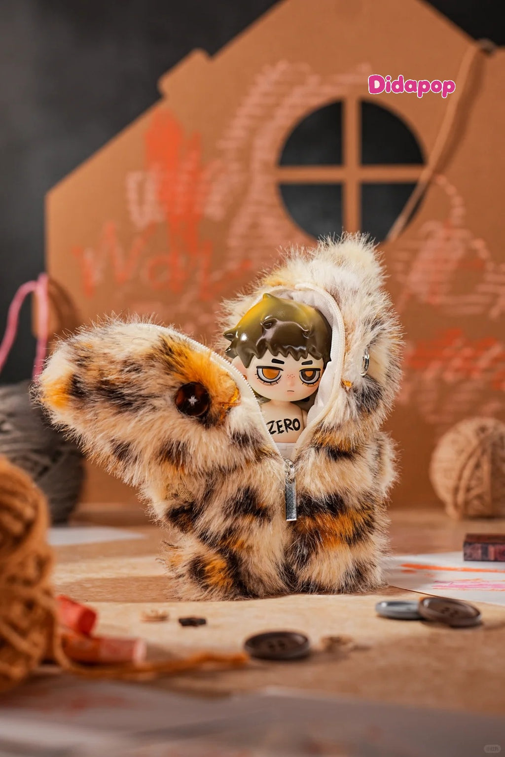 ZERO Doll Paradise Phapsody Series Blind Box