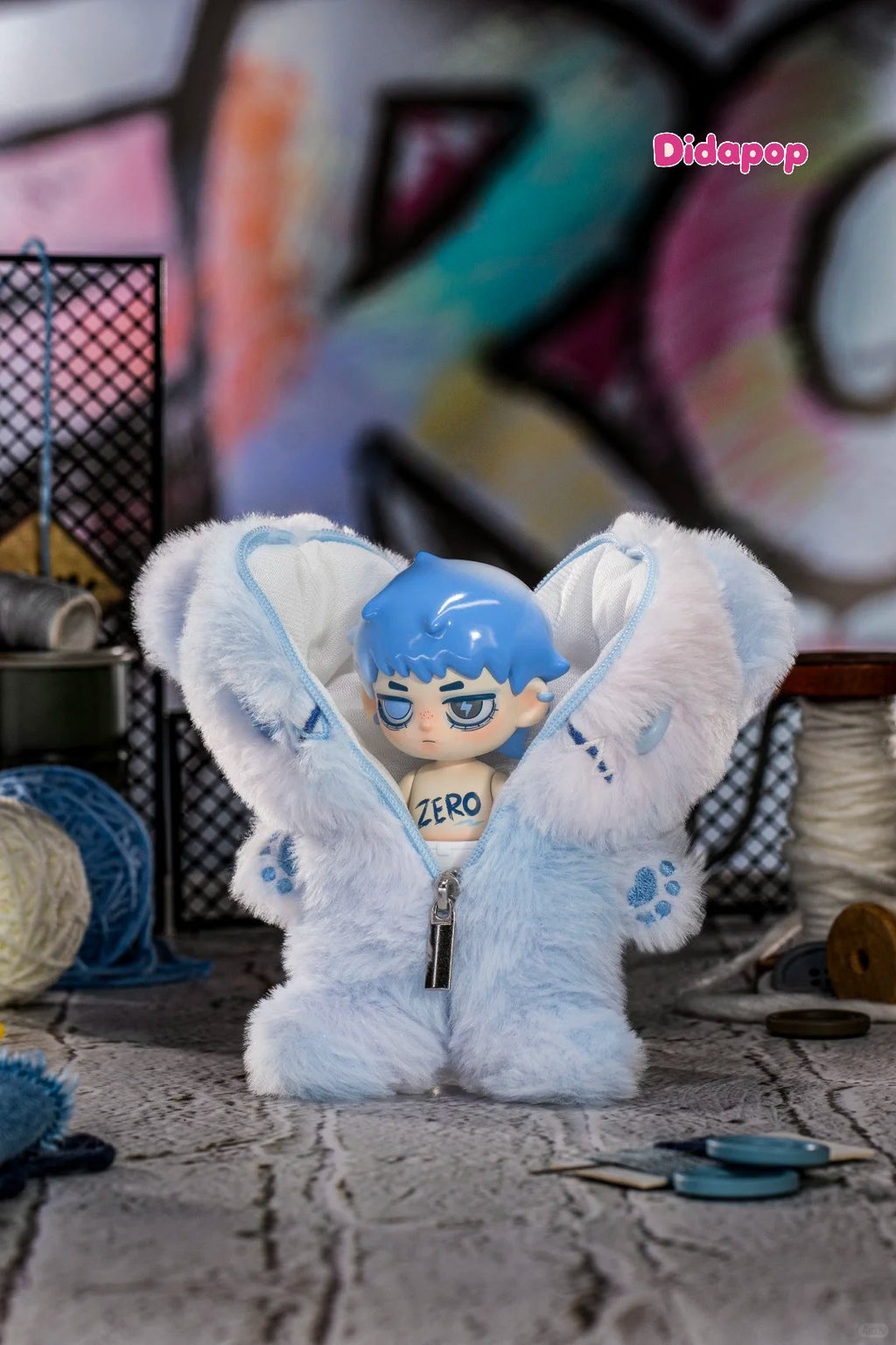ZERO Doll Paradise Phapsody Series Blind Box