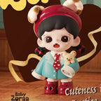 ZORAA Cuteness Is Justice Series Blind Box TNT SPACE