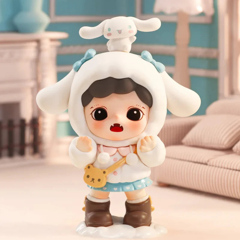 ZORAA x SANRIO Having A Good Time Series Blind Box