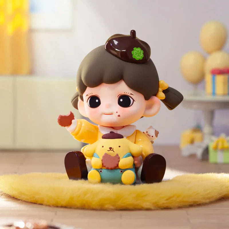 ZORAA x SANRIO Having A Good Time Series Blind Box