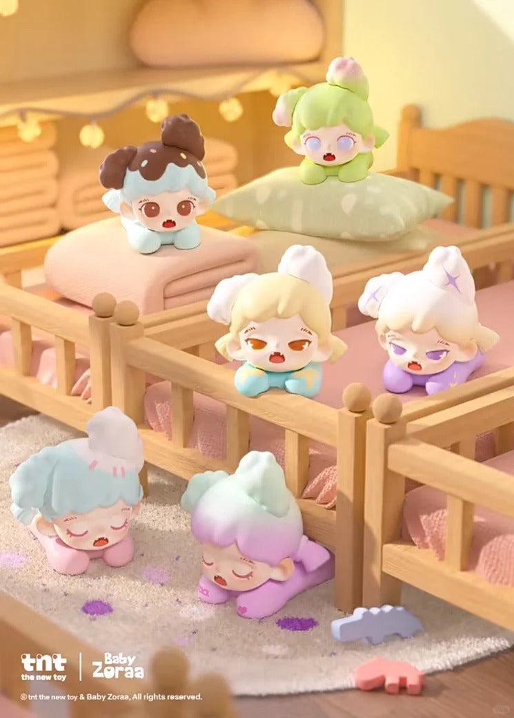 Zoraa Little Kindergarten Series Mini Collectibles | Kawaii Blind Box Minis