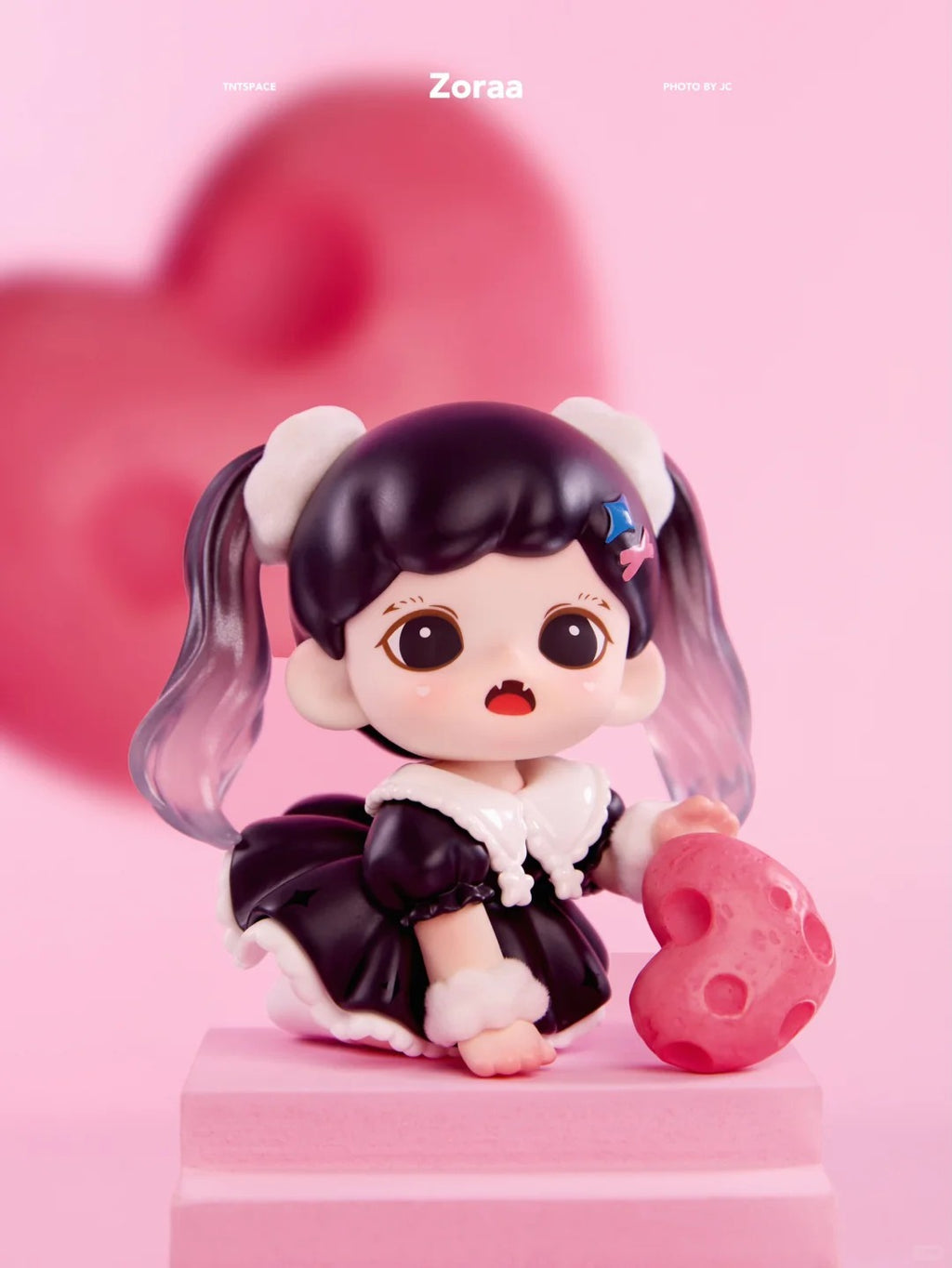 ZORAA Starry River In Memories Series Figures BlindBox