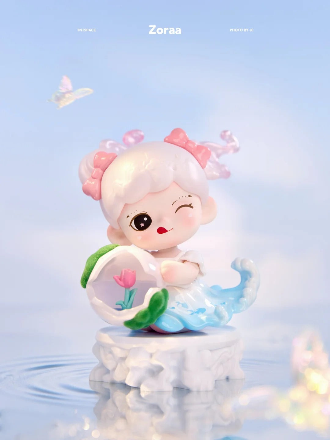 ZORAA Starry River In Memories Series Figures BlindBox