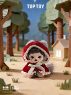 ZORAA Castle Dreamscape Series Plush Blind Box