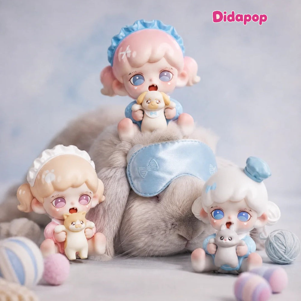 ZORAA Hug With You Mini Figure Beans