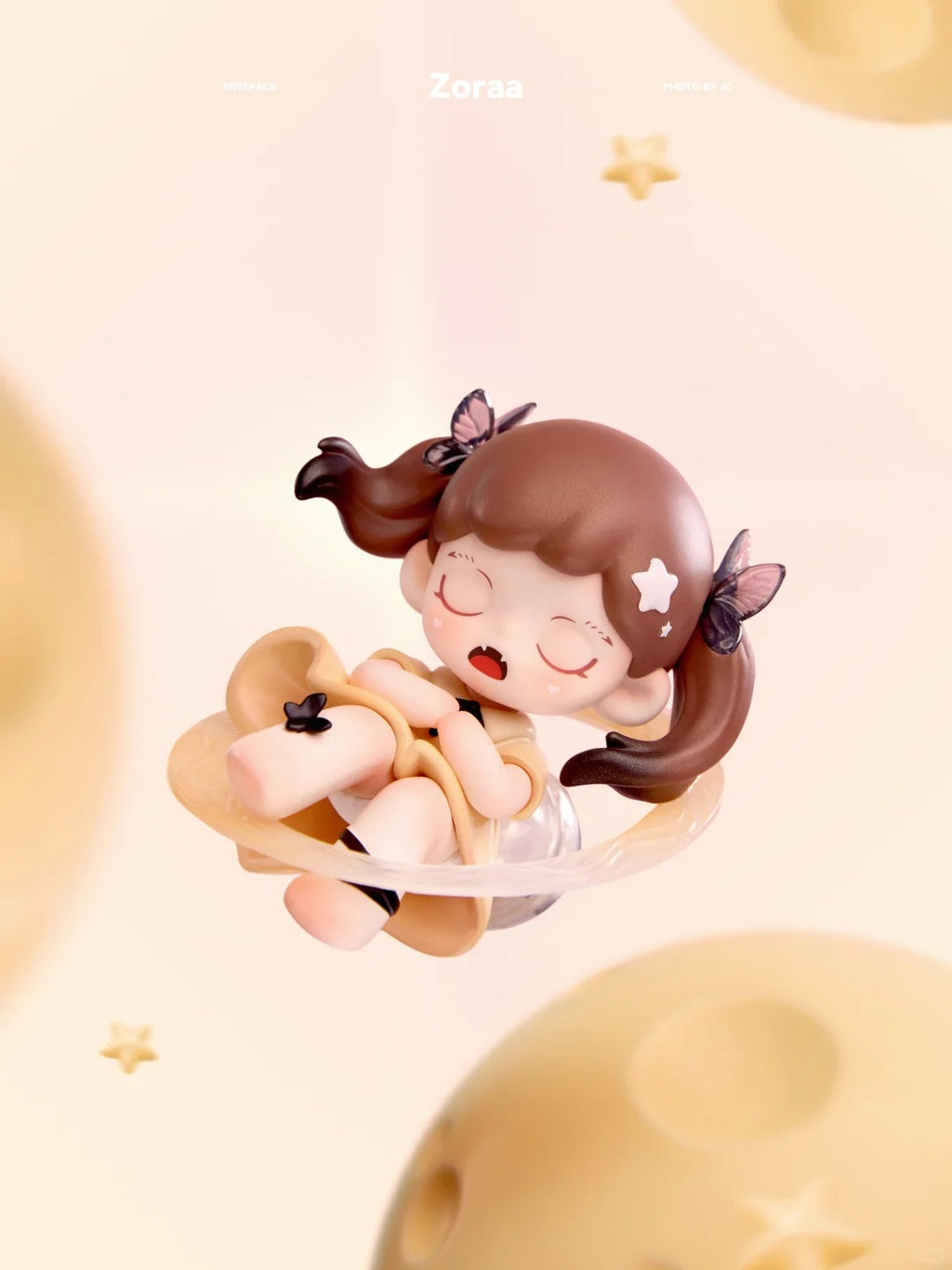 ZORAA Starry River In Memories Series Figures BlindBox
