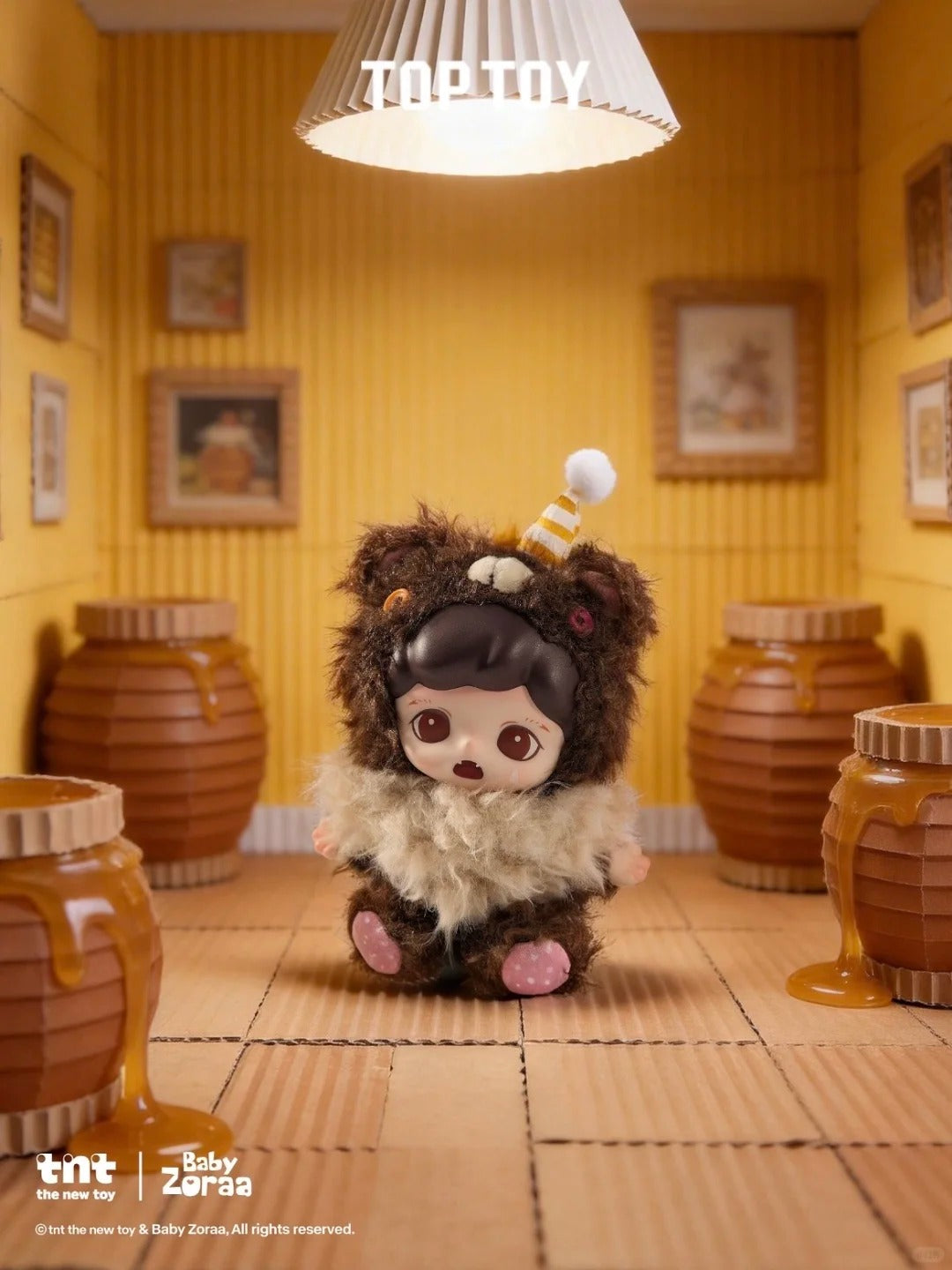 ZORAA Castle Dreamscape Series Plush Blind Box