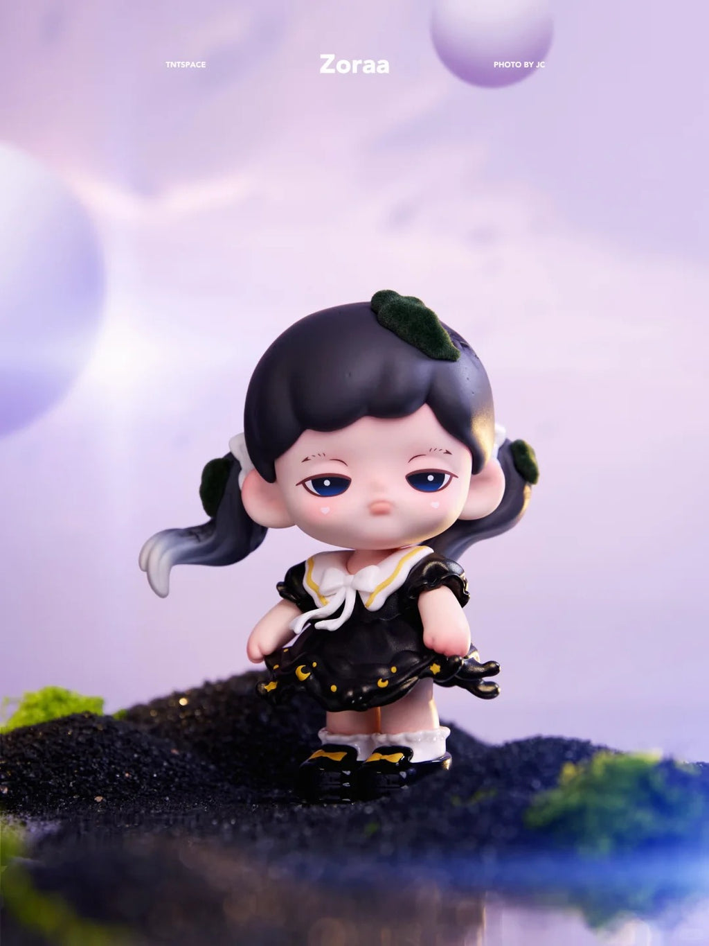 ZORAA Starry River In Memories Series Figures BlindBox