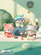 Zoraa Little Kindergarten Series Mini Collectibles | Kawaii Blind Box Minis