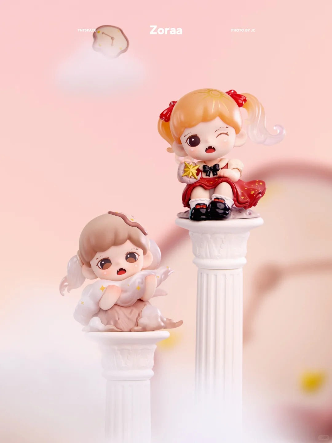 ZORAA Starry River In Memories Series Figures BlindBox