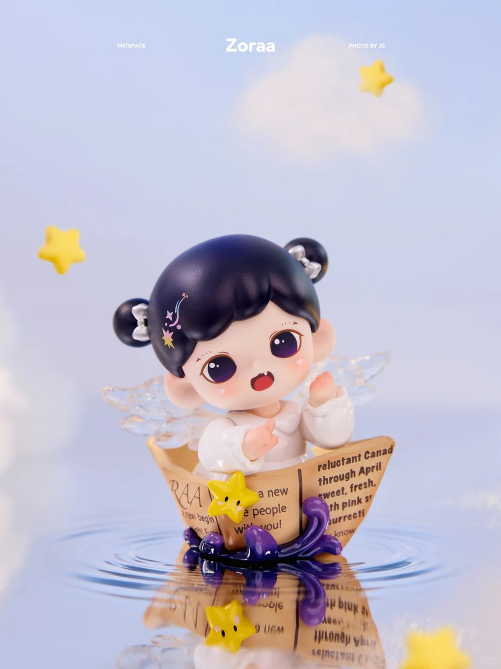 ZORAA Starry River In Memories Series Figures BlindBox