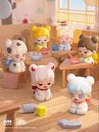 Zoraa Little Kindergarten Series Mini Collectibles | Kawaii Blind Box Minis