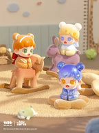Zoraa Little Kindergarten Series Mini Collectibles | Kawaii Blind Box Minis