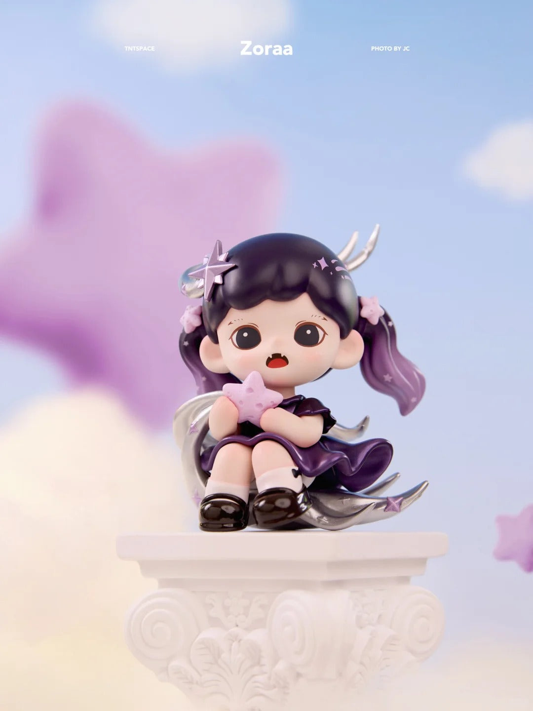 ZORAA Starry River In Memories Series Figures BlindBox