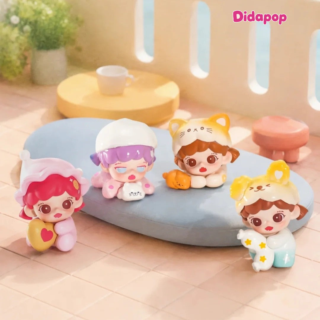 ZORAA My Little Blankie Mili Series Blind Bag