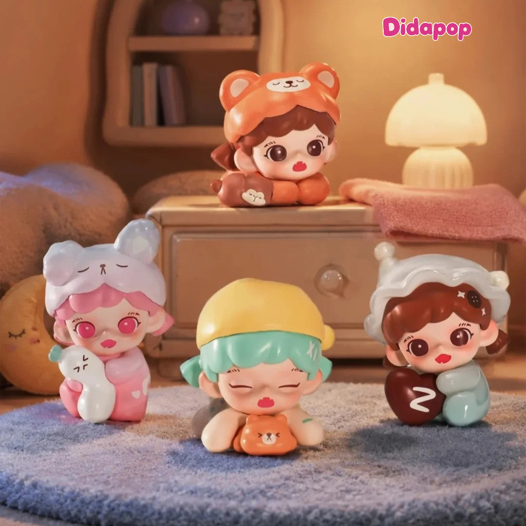 ZORAA My Little Blankie Mili Series Blind Bag
