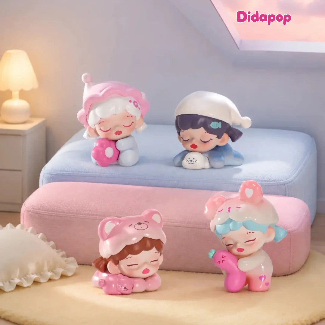 ZORAA My Little Blankie Mili Series Blind Bag