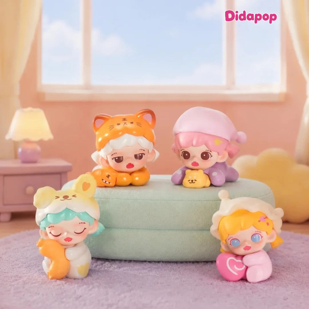 ZORAA My Little Blankie Mili Series Blind Bag