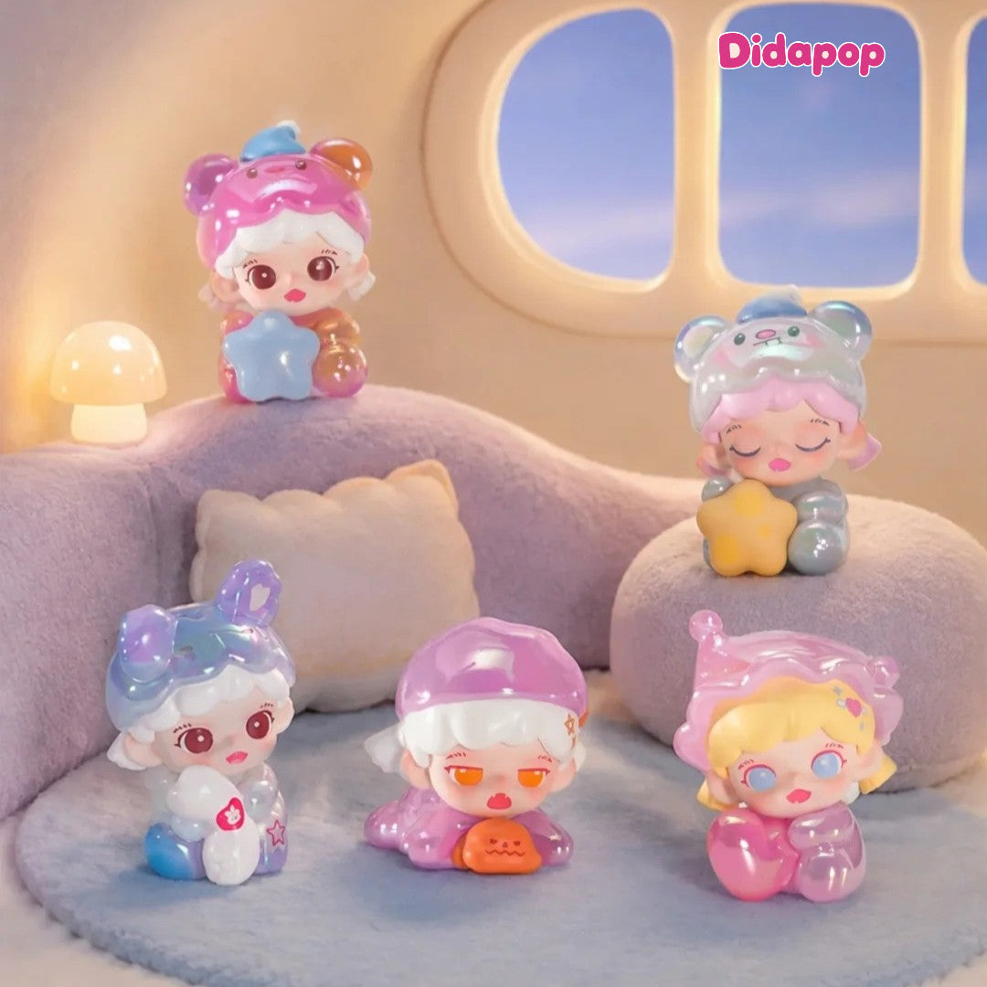 ZORAA My Little Blankie Mili Series Blind Bag