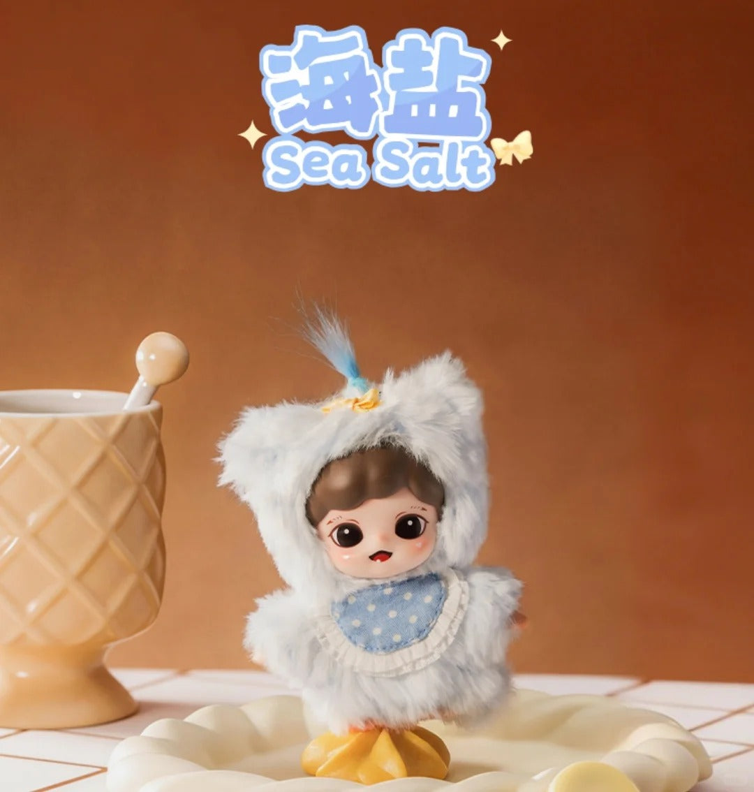 ZORAA Sugary Sweet Mini Plush Series Blind Box