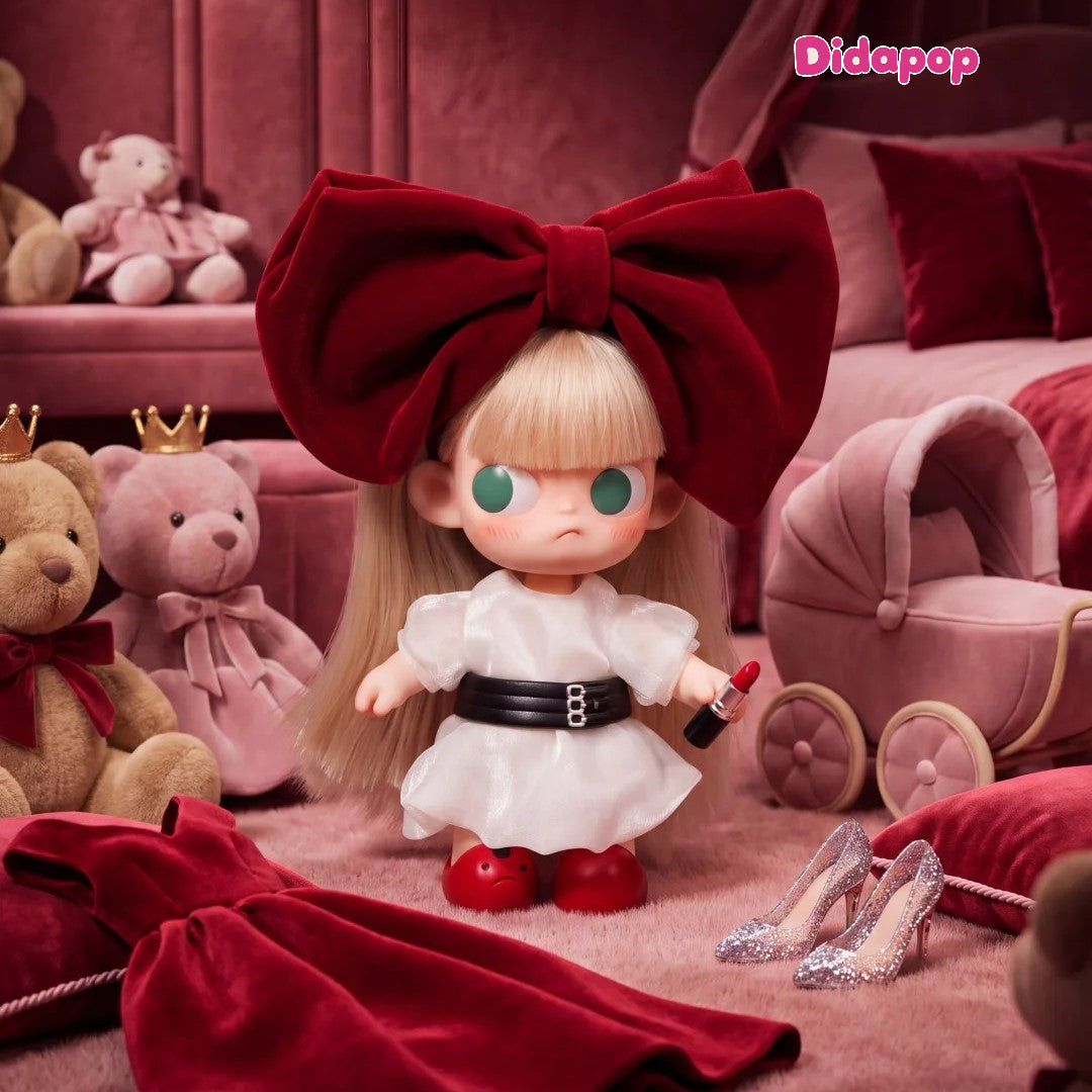 Zsiga Life is a Show Series MINI Action Figure BJD