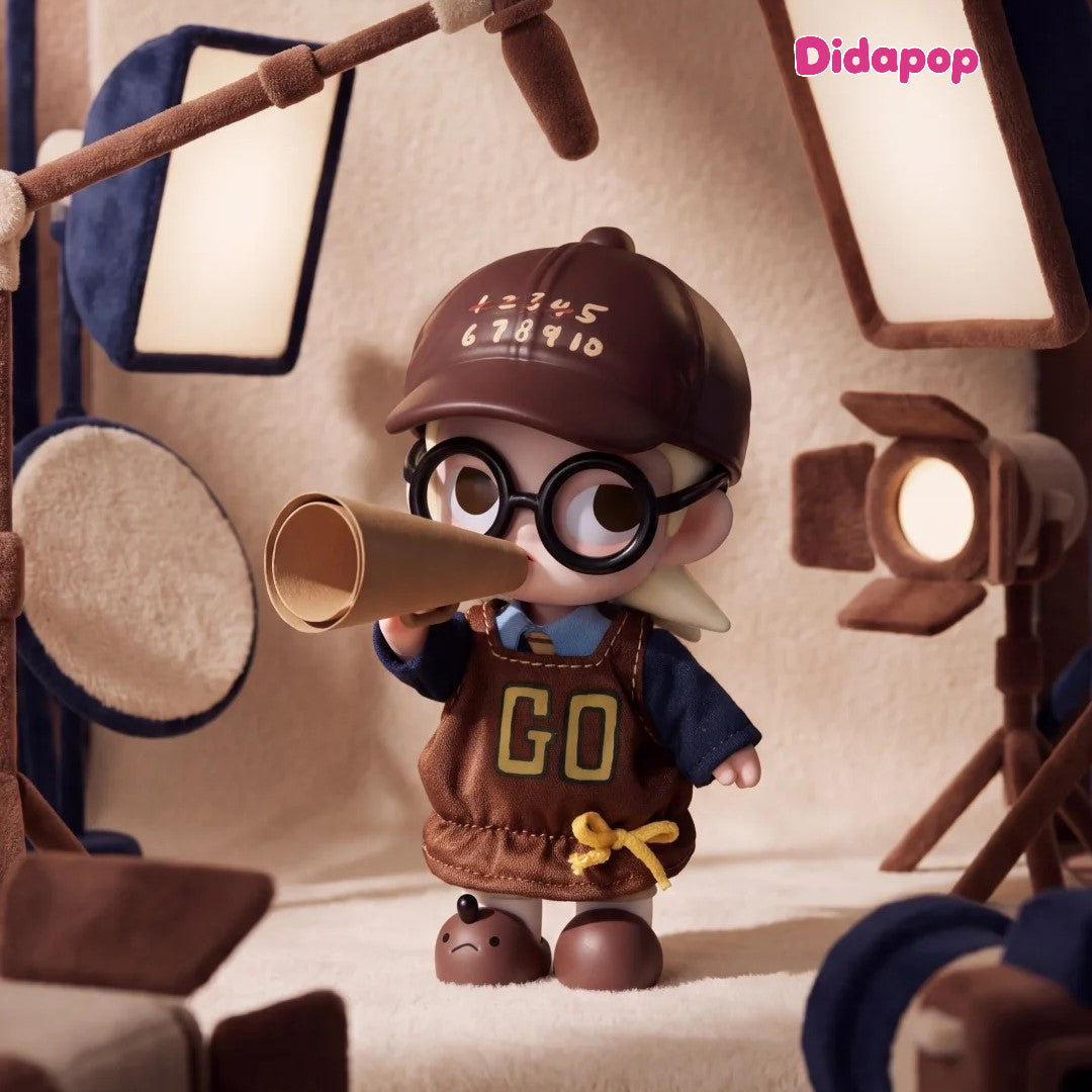 Zsiga Life is a Show Series MINI Action Figure BJD