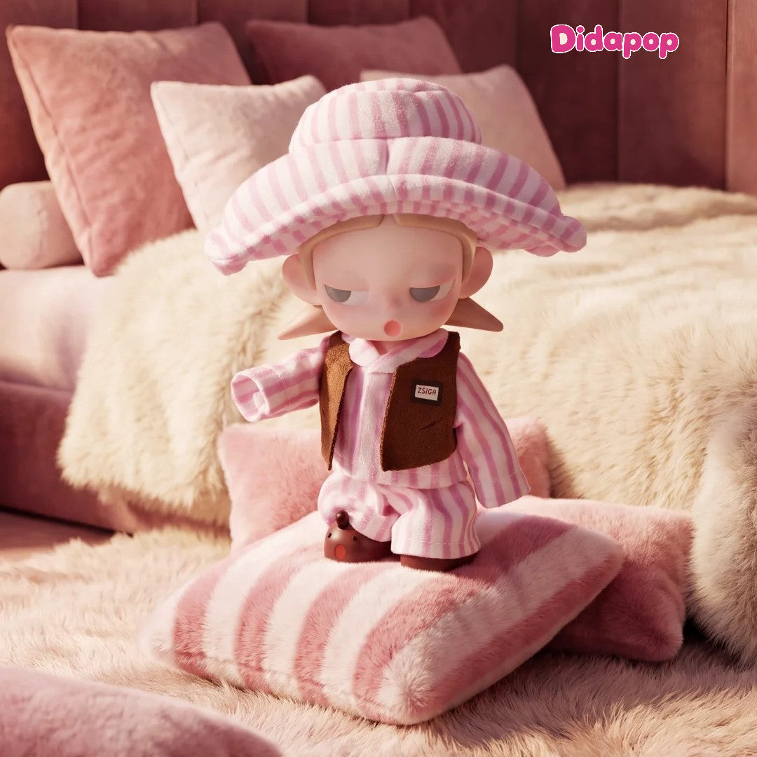 Zsiga Life is a Show Series MINI Action Figure BJD