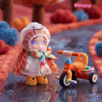 Zsiga Life is a Show Series MINI Action Figure BJD