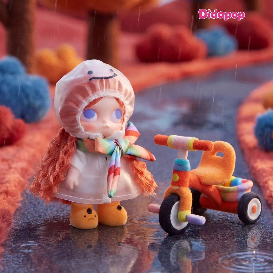Zsiga Life is a Show Series MINI Action Figure BJD