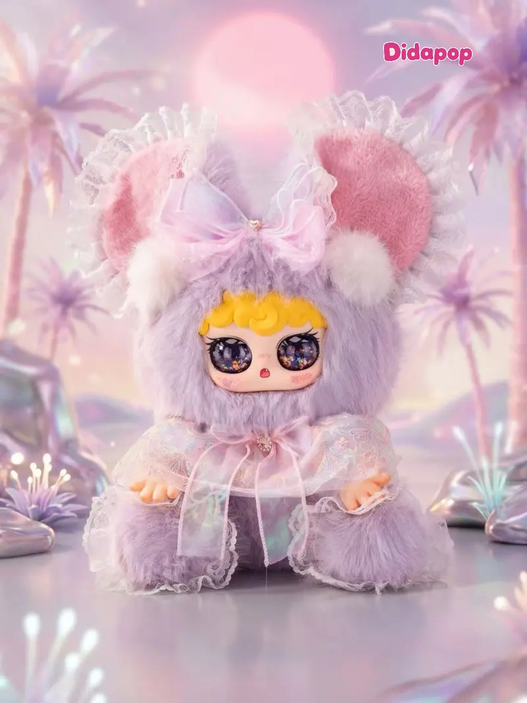 Nanono 800% Moonlight Tea Party Plush Blind Box