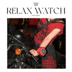 POP SUNDAY Relax Watch Plush Pendant Blind Box