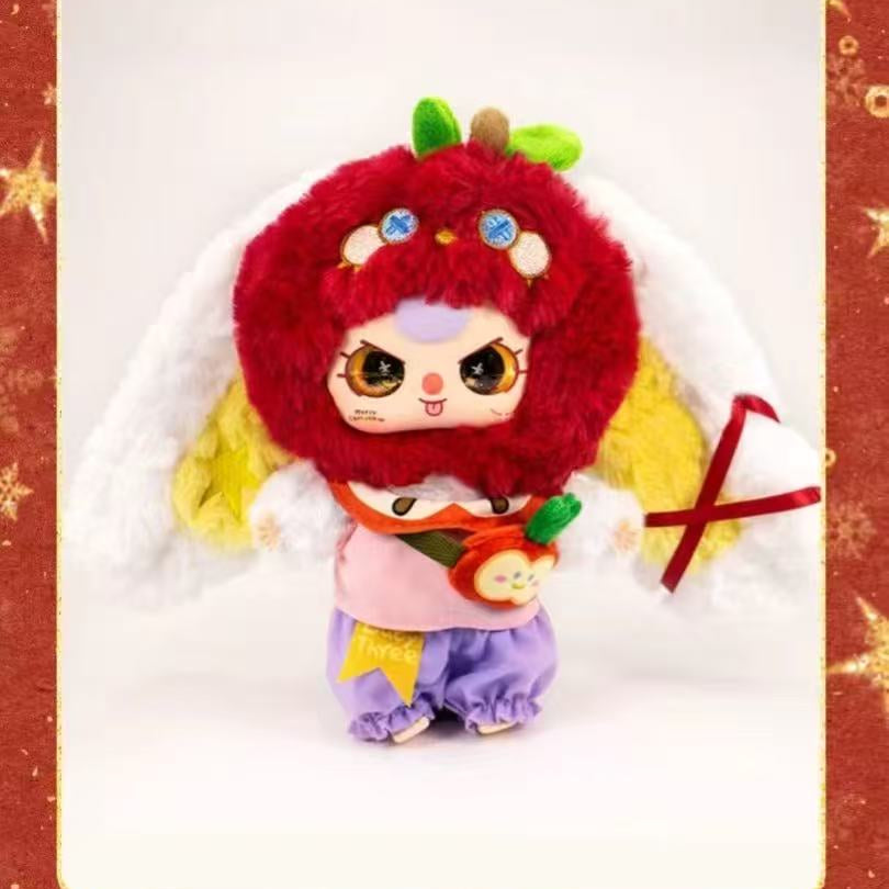 Baby Three Christmas Carnival Plush Series Blind Box