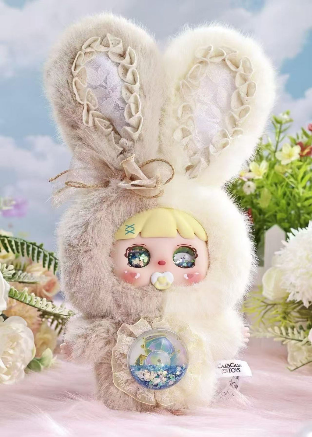 Mocici Sugar Rabbit Plush Blind Box - Magic Series for Collection & Gifts