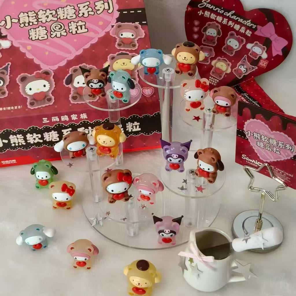 SANRIO Gummy Bear Mini Series Blind Bag